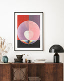 Hilma af Klint - Doves, Nr. 2