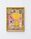 Hilma af Klint - Museum-Poster The Ten Largest, No 7, Adulthood (1907)