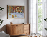 Auguste Renoir - Stillleben mit Pfirsichen