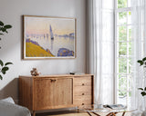 Georges Seurat - Abendruhe