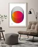 Sphere ev No 004 - Bunte Kreise