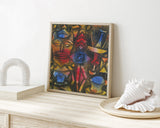 Paul Klee - Figurinen Sammlung (1926)