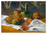 Stil von Paul Gauguin - Stillleben
