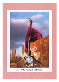 Tarot - The hanged Woman