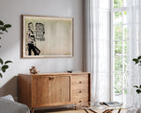 Banksy - Achieve Greatness Graffiti Street Art Motivational Zitat