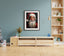 Santa A Portrait Of Joy Poster - W.A.H. Weihnachten Kollektion #1