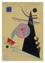 Wassily Kandinsky - Helle Einheit (1925)
