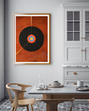 Hilma af Klint - Der Schwan, Nr. 18