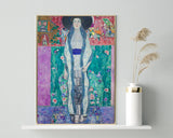 Gustav Klimt - Adele Bloch-Bauer II (1912)