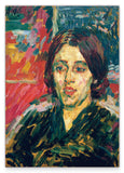 Alexej von Jawlensky - Madame Curie I