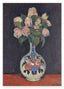 Alexej von Jawlensky - Stillleben Blumen mit Vase