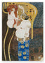 Gustav Klimt - Beethovenfries (rechter Teil) (1901)