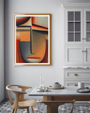 Alexej von Jawlensky - Abstrakter Kopf: Tragik