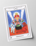Tarot - Temperance