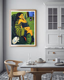 Ernst Ludwig Kirchner - Artistin Marzella