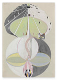 Hilma af Klint - Tree of Knowledge, Nr. 5