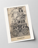 Tarot - The Chariot