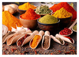 Indische Gewürze