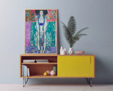 Gustav Klimt - Adele Bloch-Bauer II (1912)