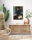 Auguste Renoir - Der Hutmacher