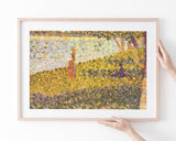 Georges Seurat - Frauen am Wasserrand