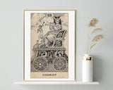 Tarot - The Chariot