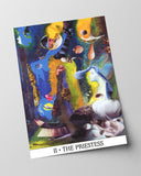 Tarot - The High Priestess