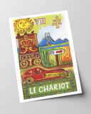 Tarot - The Chariot
