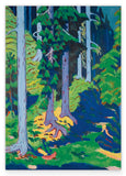 Ernst Ludwig Kirchner - WALDINNERES