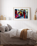 August Macke - Abstrakt Exposition