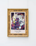 Gustav Klimt - Museum-Poster Die Jungfrau