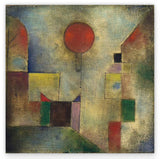 Paul Klee - Roter Ballon
