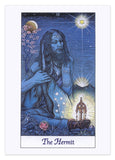 Tarot - The Hermit