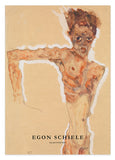 Egon Schiele - Museum-Poster Selbstportät