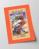 Tarot - Strength (La Fuerza)