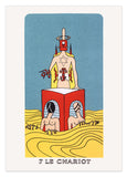 Tarot - The Chariot