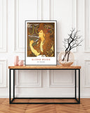 Alfons Mucha - Museum-Poster Rauchende Frau I - JOB