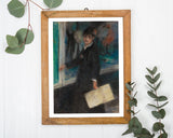 Auguste Renoir - Der Hutmacher