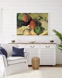 Paul Gauguin - Stillleben Äpfel und Schale