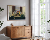 Horaz Pippin - Viktorianisches Interieur I