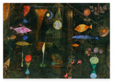 Paul Klee - Fischzauber