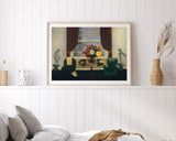 Horaz Pippin - Viktorianisches Interieur I