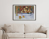 Auguste Renoir - Stillleben mit Pfirsichen