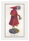 Tarot - The Hermit