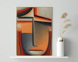 Alexej von Jawlensky - Abstrakter Kopf: Tragik