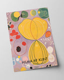 Hilma af Klint - Museum-Poster The Ten Largest, No 7, Adulthood (1907)