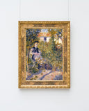 Auguste Renoir - Nini im Garten (Nini Lopez)