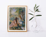 Auguste Renoir - Auf der Wiese