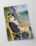 Auguste Renoir - An der Küste
