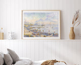 Auguste Renoir - Die Bucht von Neapel